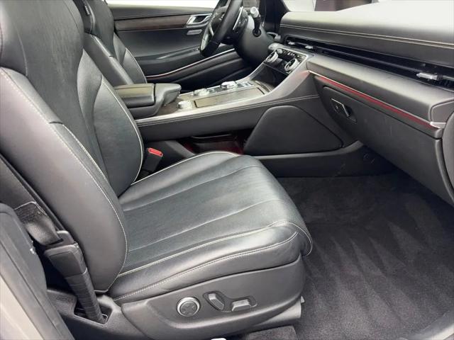 2023 Genesis GV80 3.5T AWD