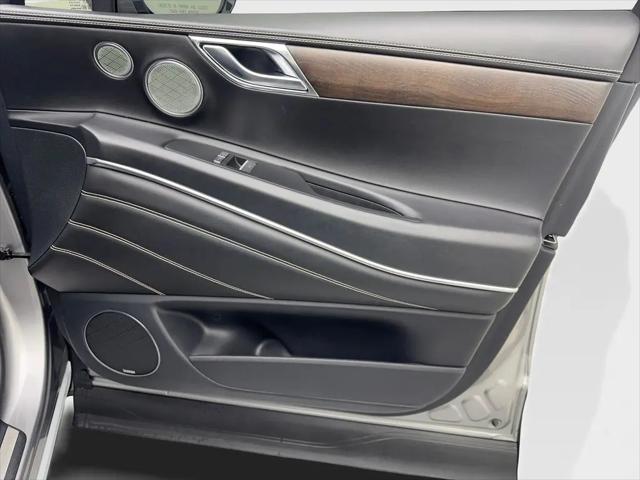 2023 Genesis GV80 3.5T AWD