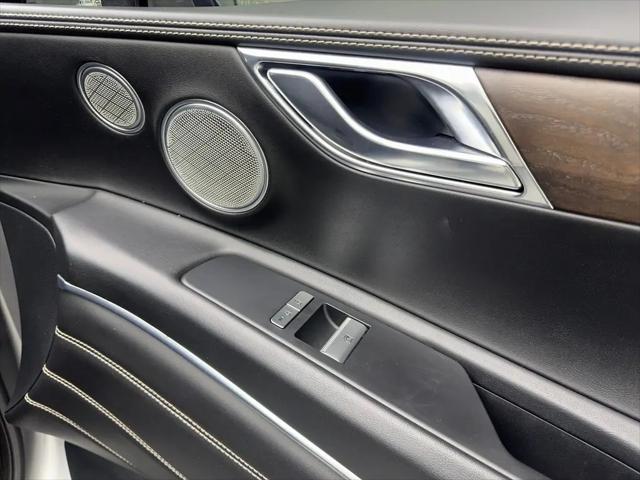 2023 Genesis GV80 3.5T AWD