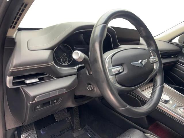 2023 Genesis GV80 3.5T AWD