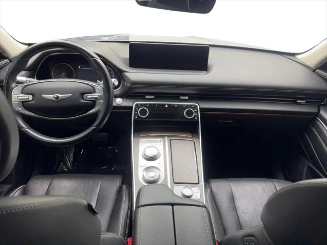 2023 Genesis GV80 3.5T AWD