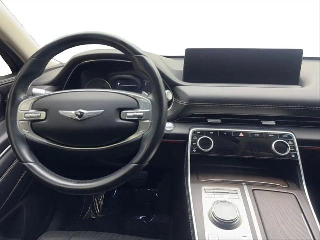 2023 Genesis GV80 3.5T AWD