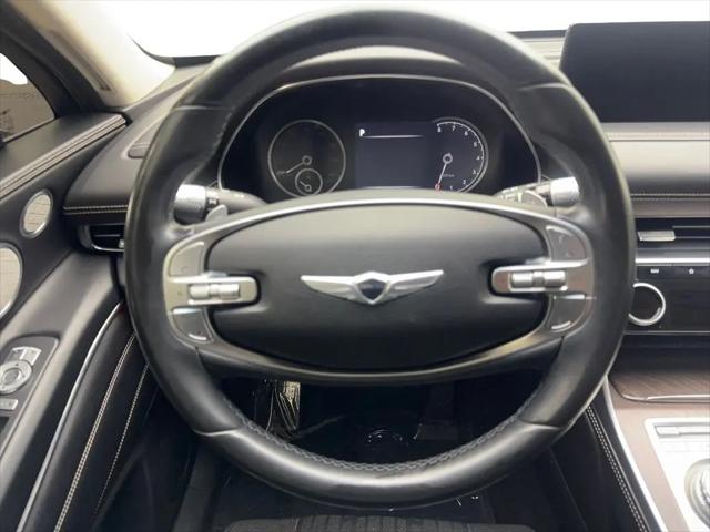 2023 Genesis GV80 3.5T AWD