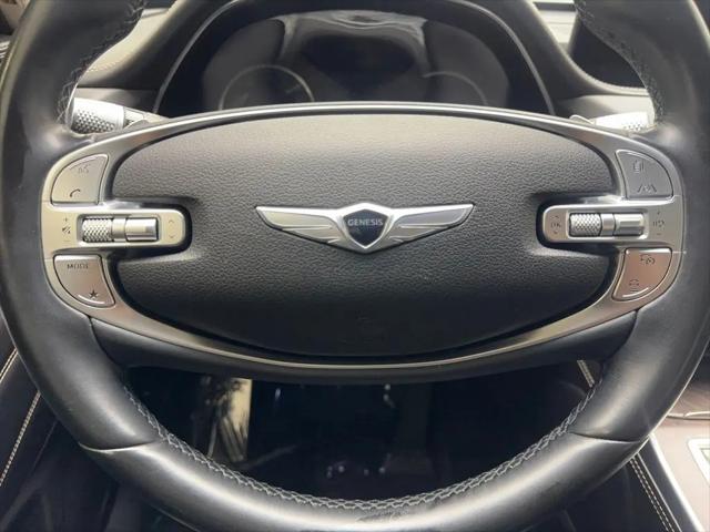 2023 Genesis GV80 3.5T AWD