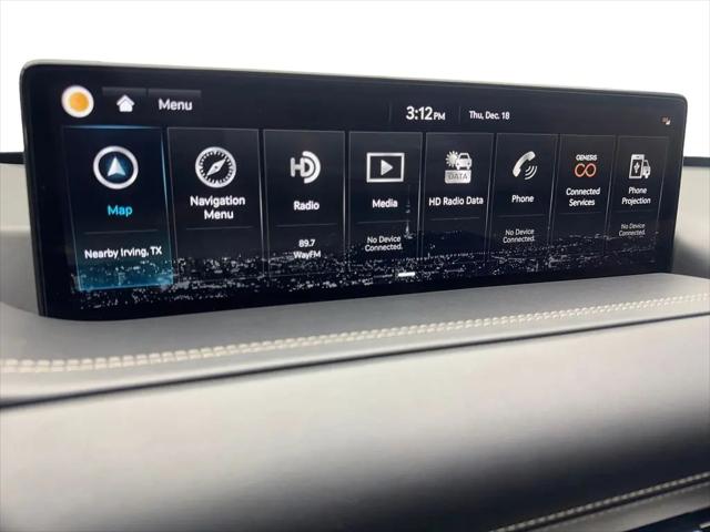 2023 Genesis GV80 3.5T AWD