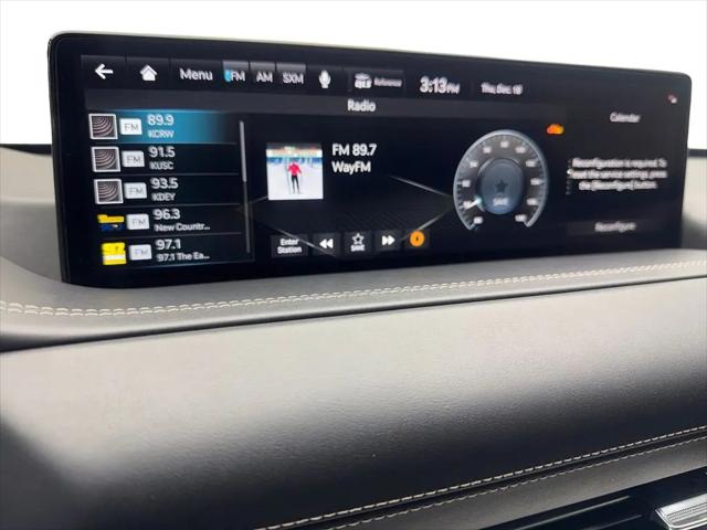 2023 Genesis GV80 3.5T AWD