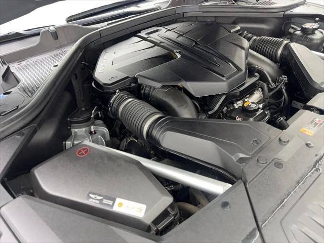 2023 Genesis GV80 3.5T AWD