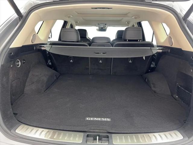 2023 Genesis GV80 3.5T AWD