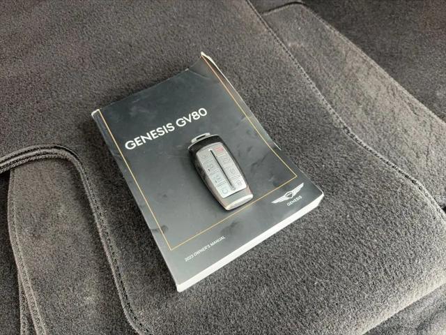 2023 Genesis GV80 3.5T AWD