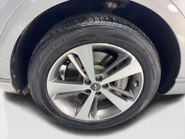2023 Genesis GV80 3.5T AWD