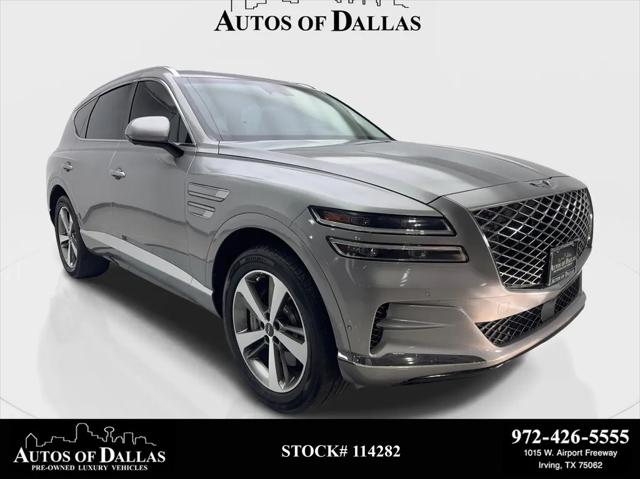 2023 Genesis GV80 3.5T AWD for sale in Irving, TX