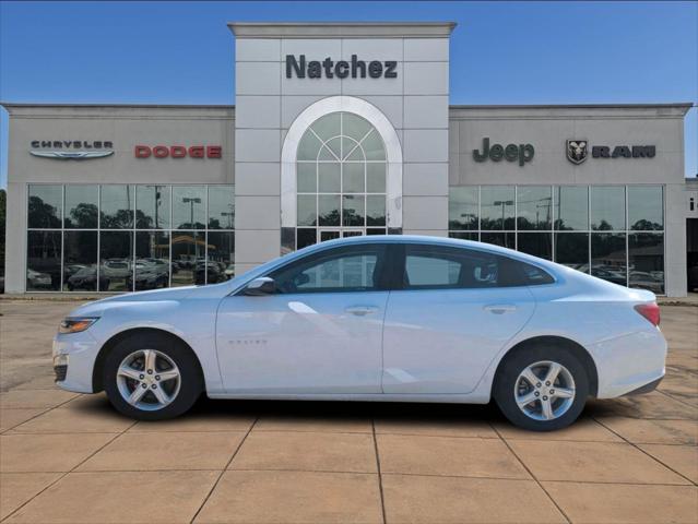 2024 Chevrolet Malibu FWD 1LT 2024 Chevrolet Malibu FWD 1LT