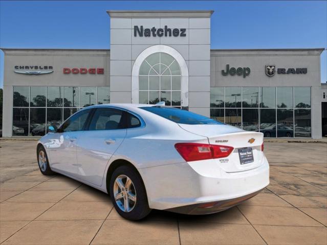 2024 Chevrolet Malibu FWD 1LT 2024 Chevrolet Malibu FWD 1LT