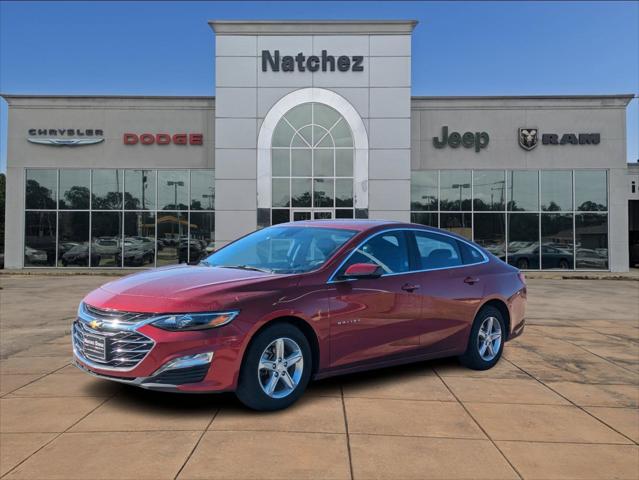 2024 Chevrolet Malibu FWD 1LT