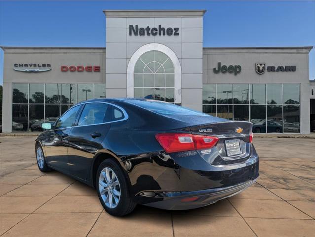 2024 Chevrolet Malibu FWD 1LT 2024 Chevrolet Malibu FWD 1LT
