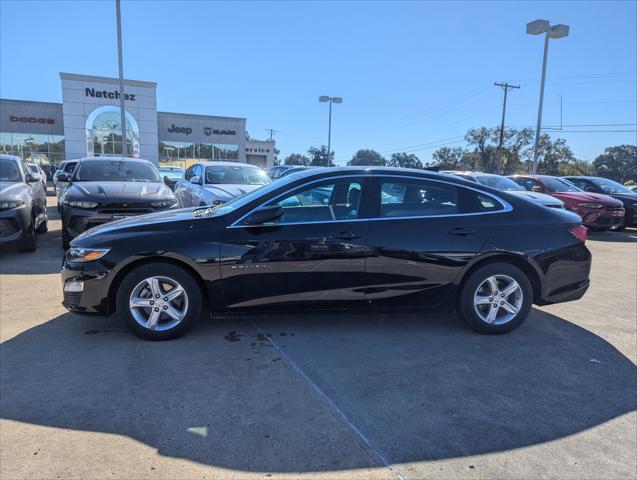 2024 Chevrolet Malibu FWD 1LT 2024 Chevrolet Malibu FWD 1LT