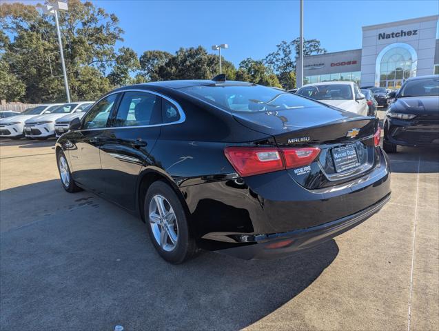 2024 Chevrolet Malibu FWD 1LT 2024 Chevrolet Malibu FWD 1LT