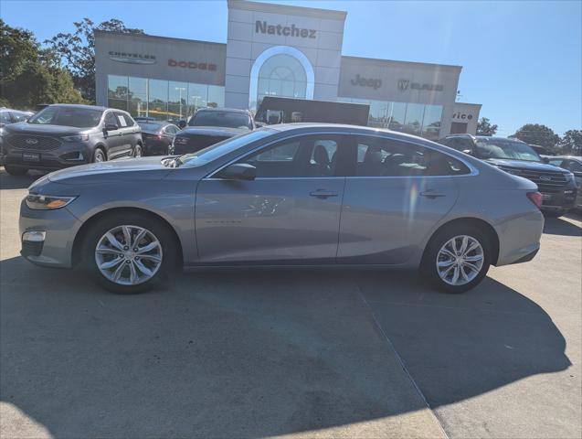 2024 Chevrolet Malibu FWD 1LT 2024 Chevrolet Malibu FWD 1LT