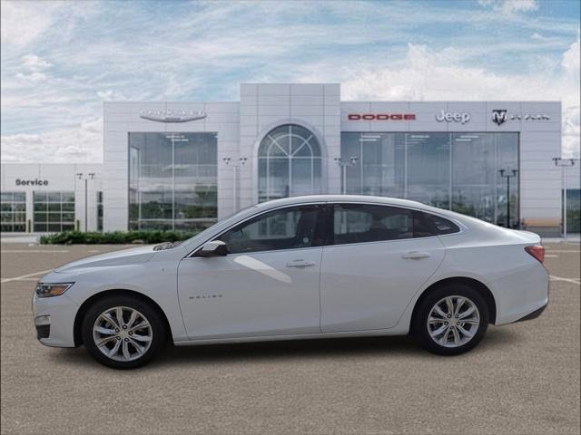 2024 Chevrolet Malibu FWD 1LT 2024 Chevrolet Malibu FWD 1LT