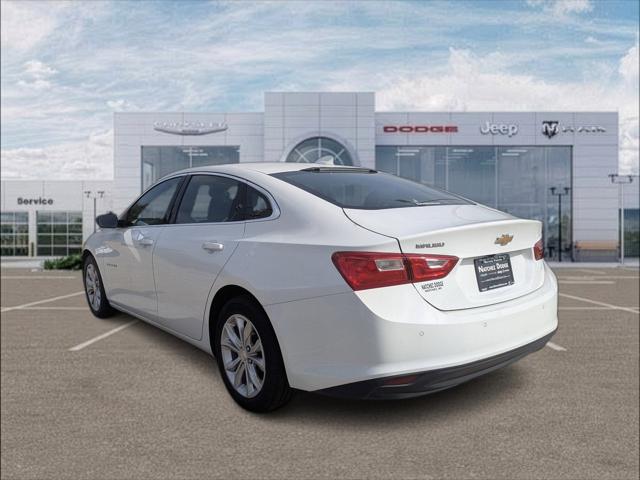 2024 Chevrolet Malibu FWD 1LT 2024 Chevrolet Malibu FWD 1LT