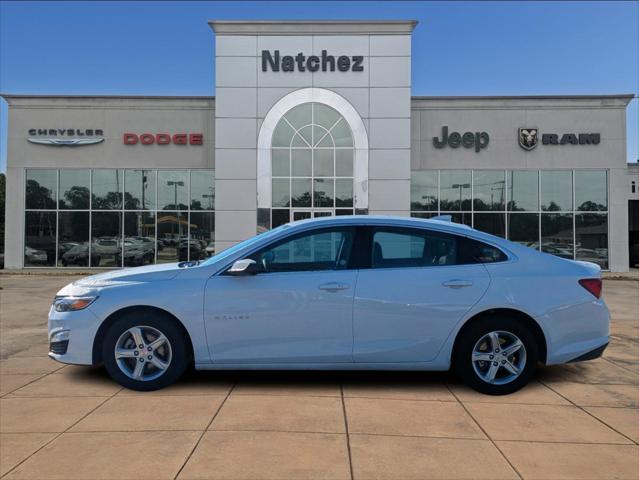 2024 Chevrolet Malibu FWD 1LT 2024 Chevrolet Malibu FWD 1LT
