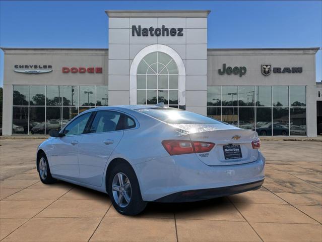 2024 Chevrolet Malibu FWD 1LT 2024 Chevrolet Malibu FWD 1LT
