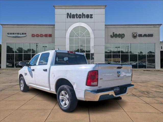 2023 RAM 1500 Classic SLT Crew Cab 4x4 57 Box 2023 RAM 1500 Classic SLT Crew Cab 4x4 57 Box
