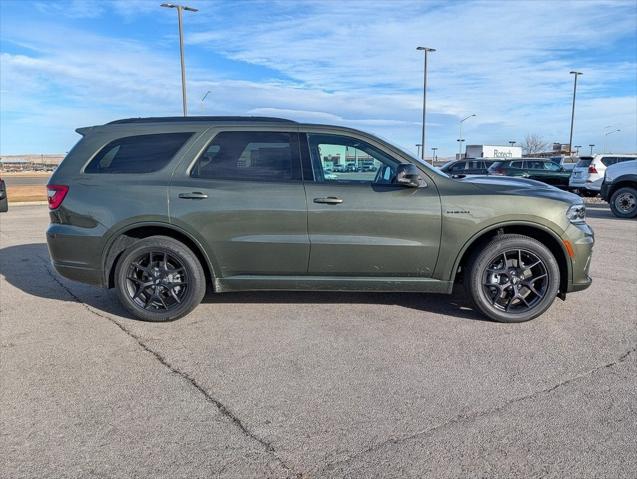2026 Dodge Durango DURANGO GT PLUS AWD HEMI V8