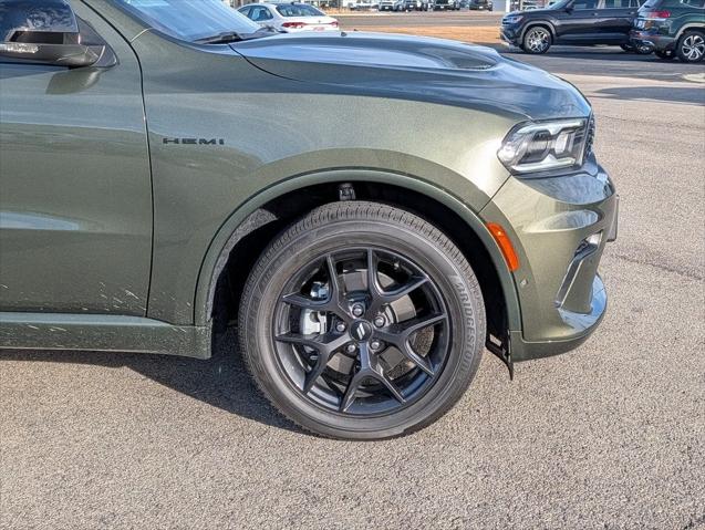 2026 Dodge Durango DURANGO GT PLUS AWD HEMI V8