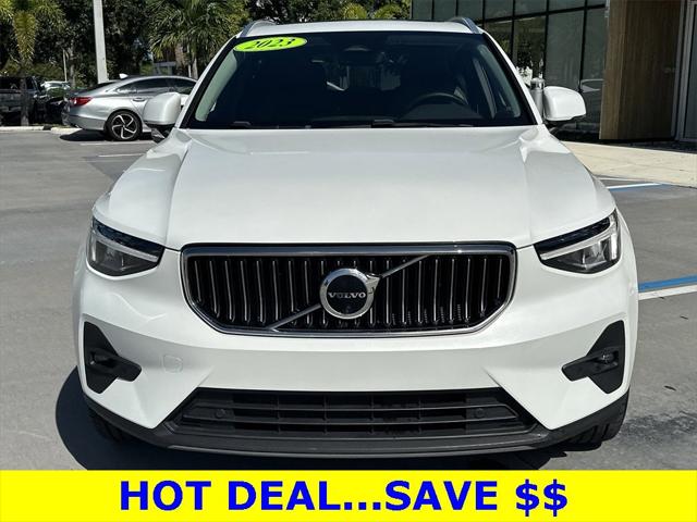 2023 Volvo XC40 B5 Ultimate Bright Theme 2023 Volvo XC40 B5 Ultimate Bright Theme