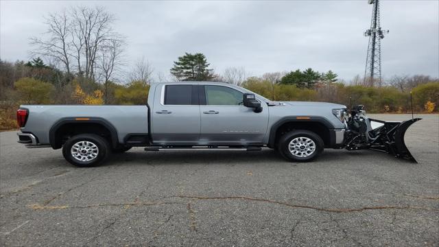 2026 GMC Sierra 2500HD Double Cab, Standard Bed, SLE, RWD