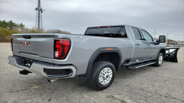 2026 GMC Sierra 2500HD Double Cab, Standard Bed, SLE, RWD