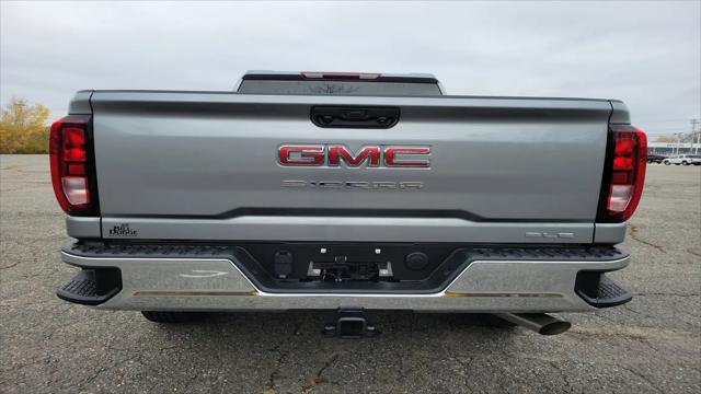 2026 GMC Sierra 2500HD Double Cab, Standard Bed, SLE, RWD
