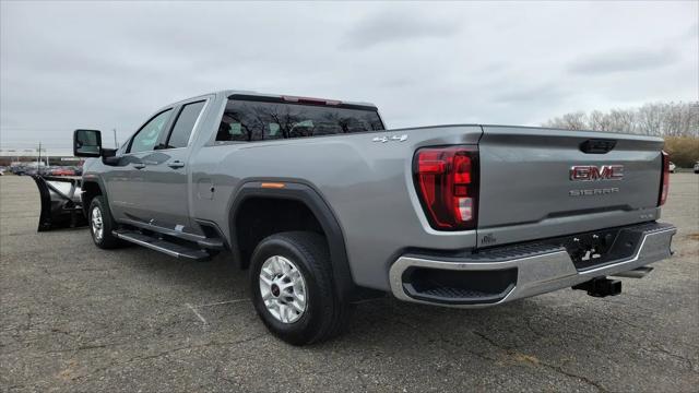 2026 GMC Sierra 2500HD Double Cab, Standard Bed, SLE, RWD