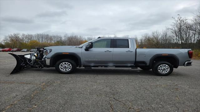 2026 GMC Sierra 2500HD Double Cab, Standard Bed, SLE, RWD