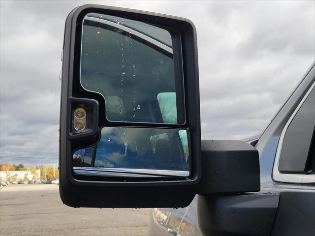 2026 GMC Sierra 2500HD Double Cab, Standard Bed, SLE, RWD