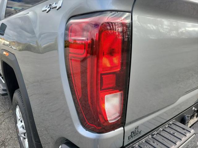 2026 GMC Sierra 2500HD Double Cab, Standard Bed, SLE, RWD