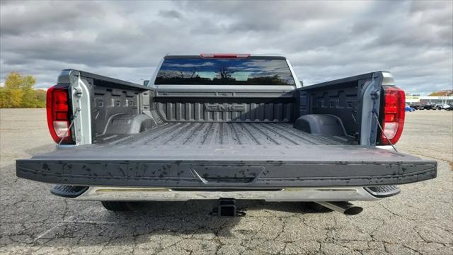 2026 GMC Sierra 2500HD Double Cab, Standard Bed, SLE, RWD