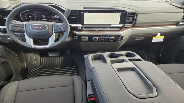 2026 GMC Sierra 2500HD Double Cab, Standard Bed, SLE, RWD