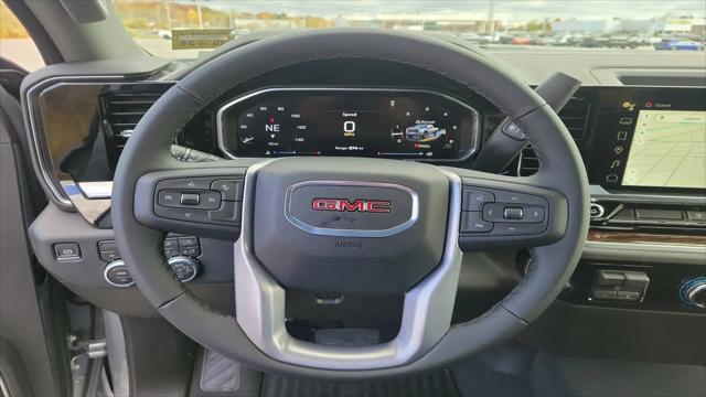 2026 GMC Sierra 2500HD Double Cab, Standard Bed, SLE, RWD