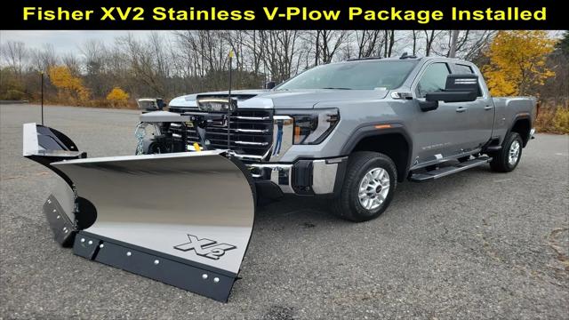 2026 GMC Sierra 2500HD Double Cab, Standard Bed, SLE, RWD for sale in Westbrook, ME