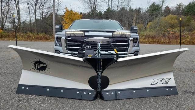 2026 GMC Sierra 2500HD Double Cab, Standard Bed, SLE, RWD
