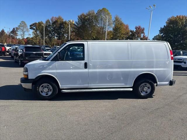 2023 Chevrolet Express Cargo Van RWD 2500 Regular Wheelbase WT