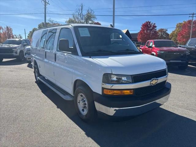 2023 Chevrolet Express Cargo Van RWD 2500 Regular Wheelbase WT