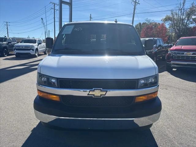 2023 Chevrolet Express Cargo Van RWD 2500 Regular Wheelbase WT