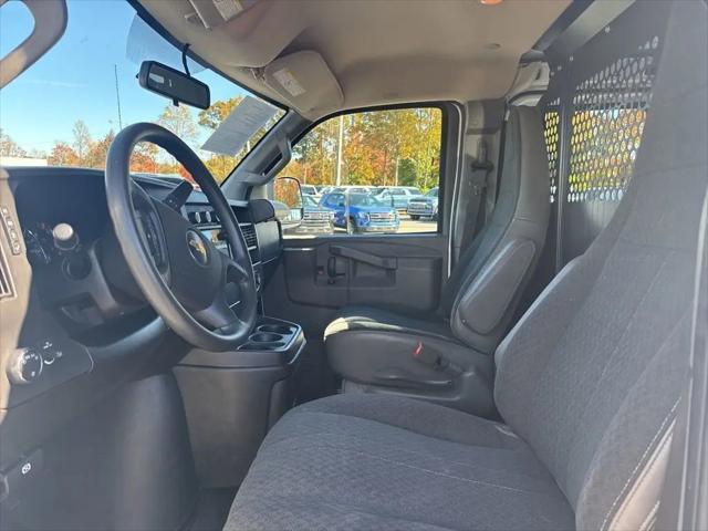 2023 Chevrolet Express Cargo Van RWD 2500 Regular Wheelbase WT