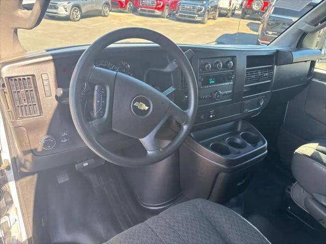 2023 Chevrolet Express Cargo Van RWD 2500 Regular Wheelbase WT