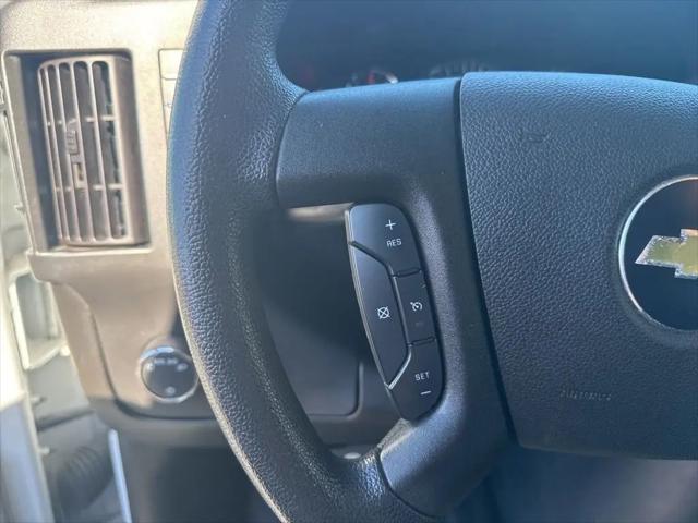 2023 Chevrolet Express Cargo Van RWD 2500 Regular Wheelbase WT
