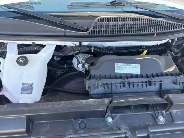 2023 Chevrolet Express Cargo Van RWD 2500 Regular Wheelbase WT