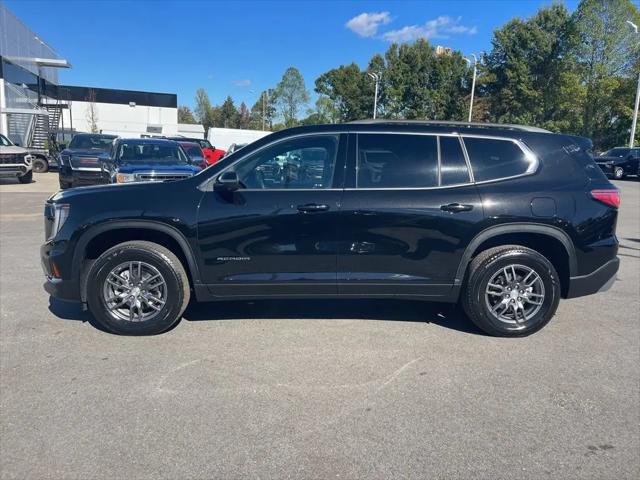 2025 GMC Acadia FWD Elevation